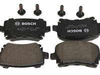 Set Placute Frana Spate Bosch Audi A6 C6 2004-2011 0 986 494 053
