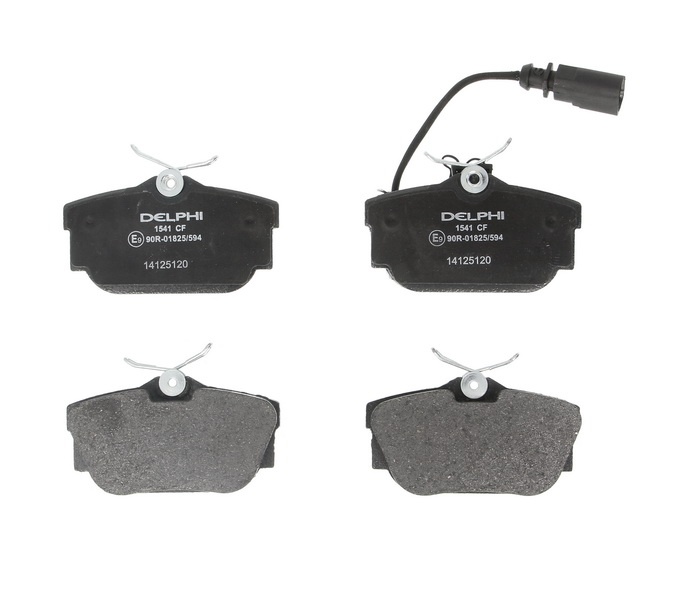 Set placute frana spate delphi pt vw sharan,transp