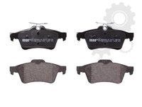 Set placute frana spate feordo pt opel signum,vectra c,peugeot 508