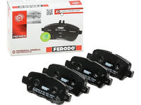 Set Placute Frana Spate Ferodo Infiniti Q50 2013→ FDB4324