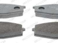 Set placute frana spate FERODO Nissan Patrol Y60 2.8TD