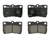 Set placute frana spate ferodo pt lexus gs,is dupa 2005-