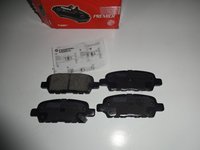 Set placute frana spate ferodo pt nissan juke, murano, x-trail