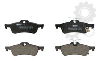 Set placute frana spate ferodo pt toyota yaris