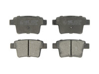 Set placute frana spate ford mondeo 3,jaguar x-type