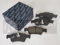 Set placute frana spate krottendorf pt mercedes c-class(w203),e-class(w211)