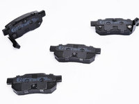 Set placute frana spate lpr pentru rover 200,24.400.45,800