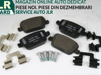 Set placute frana spate LR003657 FREELANDER 2 2006 - 2014