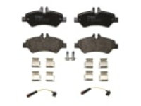 Set placute frana spate MERCEDES SPRINTER 35-T (906) SPRINTER 3-T (906) SPRINTER 46-T (906) SPRINTER 5-T (906) 1.8-3.5 06.06- TRW GDB2076