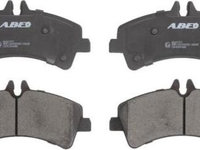 Set placute frana Spate MERCEDES SPRINTER 35-T B906 SPRINTER 3-T B906 SPRINTER 46-T B906 SPRINTER 5-T B906 VW CRAFTER 30-35 CRAFTER 30-50 1.8-3.5 04.06- ABE C2M030ABE