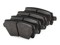 Set Placute Frana Spate Mtr Seat Alhambra 2 2010→ MT448