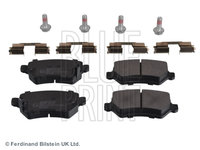 Set placute frana spate opel astra g,astra h