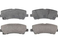 Set placute frana spate originale ford mustang dupa 2014-