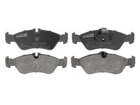 Set placute frana spate pt mercedes g-class,sprinter,vw lt