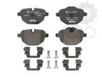 Set placute frana spate textar pt bmw 5(10),x3(f25)