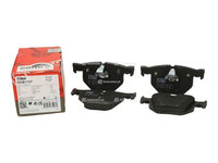 Set placute frana spate TRW Bmw Seria 5 E60 1996-2004 GDB1727