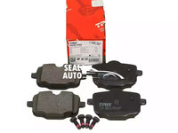 Set placute frana spate TRW Bmw Seria 7 G11 2015-> GDB1869