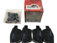 Set Placute Frana Spate Trw Honda Accord 8 2008→ GDB3482