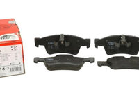 Set Placute Frana Spate Trw Mercedes-Benz GL-Class X164 2006-2012 GDB1643