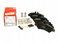 Set Placute Frana Spate Trw Mercedes Sprinter 2 2006→ GDB1697