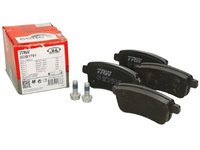 Set Placute Frana Spate Trw Renault Captur 2 2020→ GDB1791