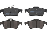 Set placute frana spate volvo,ford,citroen