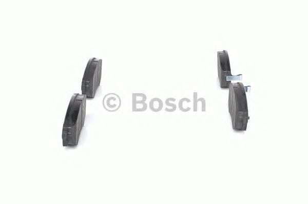Set placute frana SSANGYONG REXTON (GAB_) - Cod intern: M20394121 - LIVRARE DIN STOC in 24 ore!!!
