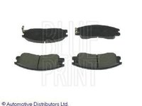 Set placute frana SSANGYONG REXTON (GAB_) - OEM - BLUE PRINT: ADG04231 - Cod intern: W02248866 - LIVRARE DIN STOC in 24 ore!!!