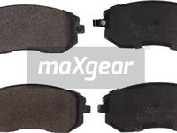 Set placute frana SUBARU OUTBACK (BL, BP) Turism, 09.2003 - 06.2010 Maxgear 19-1826