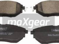 Set placute frana SUBARU TRIBECA (B9) Crossover, 01.2005 - Maxgear 19-1451