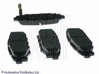 Set placute frana SUBARU XV - Cod intern: W20285826 - LIVRARE DIN STOC in 24 ore!!!