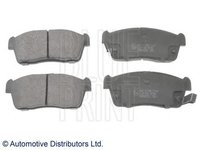 Set placute frana SUZUKI IGNIS II - Cod intern: W20285704 - LIVRARE DIN STOC in 24 ore!!!