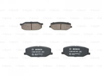 Set placute frana Suzuki JIMNY (FJ) 1998-2016 #3 05P290