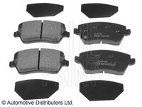 Set placute frana SUZUKI JIMNY (FJ) - Cod intern: W20285714 - LIVRARE DIN STOC in 24 ore!!!