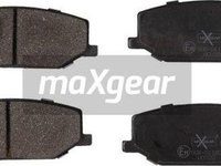 Set placute frana SUZUKI SAMURAI (SJ_) Crossover, 09.1984 - 12.2004 Maxgear 19-1994