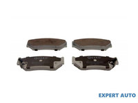 Set placute frana Suzuki VITARA Cabrio (ET, TA) 1988-2002 #2 0252190715W