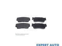 Set placute frana Suzuki VITARA Cabrio (ET, TA) 1988-2002 #2 0252150014W