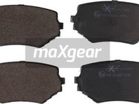 Set placute frana SUZUKI VITARA (ET) Crossover, 12.2003 - 12.2005 Maxgear 19-1389