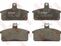 Set placute frana SUZUKI VITARA (ET, TA) - Cod intern: W20013360 - LIVRARE DIN STOC in 24 ore!!!