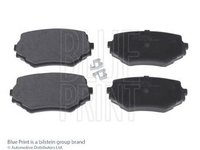 Set placute frana SUZUKI VITARA (ET, TA) - Cod intern: W20285703 - LIVRARE DIN STOC in 24 ore!!!