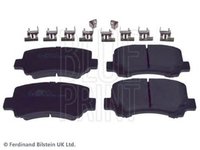 Set placute frana SUZUKI WAGON R+ 1,0-1,2 98-00 - OEM-BLUE PRINT: ADK84221|ADK84221 - W02382163 - LIVRARE DIN STOC in 24 ore!!!