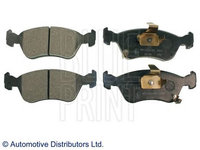 Set placute frana TOYOTA AVENSIS 97-03 - OEM-BLUE PRINT: ADT34292|ADT34292 - W02316614 - LIVRARE DIN STOC in 24 ore!!!