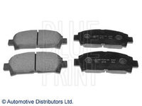 Set placute frana TOYOTA AVENSIS/CARINA/MR 2 1,6-2,0 VVT-I 89-03 - OEM-BLUE PRINT: ADT342101|ADT342101 - W02133708 - LIVRARE DIN STOC in 24 ore!!!