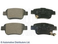 Set placute frana TOYOTA AVENSIS combi (ZRT27, ADT27) - Cod intern: W20285859 - LIVRARE DIN STOC in 24 ore!!!