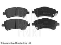 Set placute frana TOYOTA AVENSIS limuzina (T25) - Cod intern: W20285876 - LIVRARE DIN STOC in 24 ore!!!