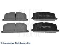 Set placute frana TOYOTA CAMRY Liftback (_V1_) - OEM - BLUE PRINT: ADT34279 - Cod intern: W02278187 - LIVRARE DIN STOC in 24 ore!!!