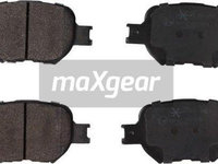 Set placute frana TOYOTA CELICA VII (_T23_) Compartiment, 08.1999 - 03.2006 Maxgear 19-1152