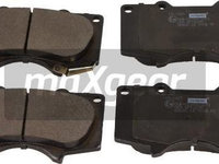 Set placute frana TOYOTA HILUX/4-RUNNER V (_N1_, _N2_) Crossover, 01.1995 - 08.2005 Maxgear 19-1425