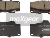 Set placute frana TOYOTA HILUX VI (_N1_) Ridica, 08.1994 - 03.2006 Maxgear 19-1761