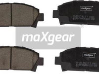 Set placute frana TOYOTA MR 2 II (SW2_) Compartiment, 12.1989 - 05.2000 Maxgear 19-1151